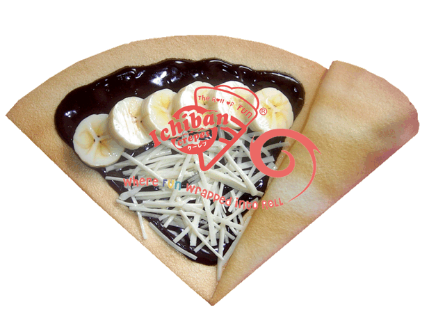 Banana Choco Spread Cheese
