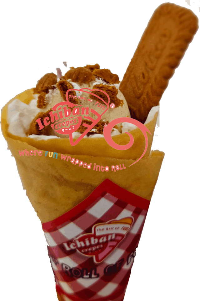 Biscroff Ice Cream