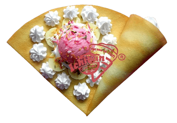 Ice Cream Strawberry