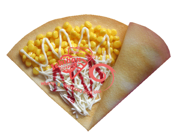Spicy Corn & Cheese
