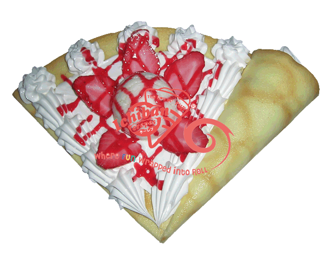 Strawberry Special