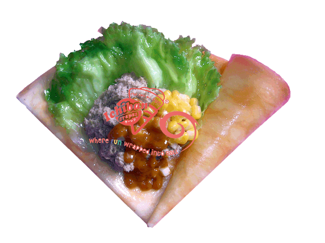 Tuna Salad & Corn